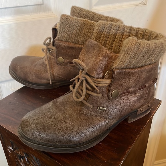 Rieker ankle boot - Picture 8 of 9